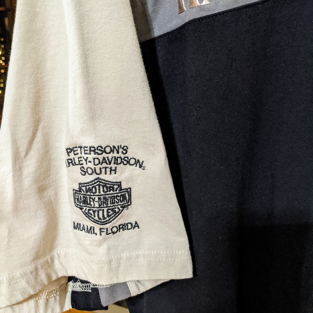 Harley Davidson Polo